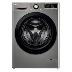 Стиральная машина LG TW4V3RS6S серебристая
