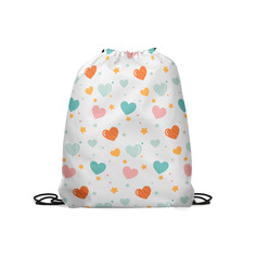 Мешок для обуви унисекс Gorolla DrawstringBackpack 2174 42х35