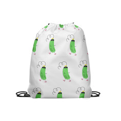 Мешок для обуви унисекс Gorolla DrawstringBackpack 509 42х35