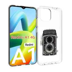 Чехол Mypads Старый Проектор Для Xiaomi Redmi A1