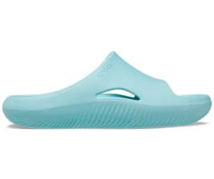 Сланцы женские Crocs CRW_208392 голубые 38-39 RU (доставка из-за рубежа)