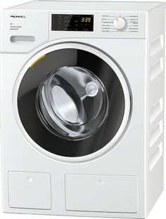 Стиральная машина Miele WWD660WCS White