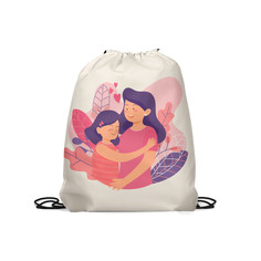 Мешок для обуви унисекс Gorolla DrawstringBackpack 2310 42х35