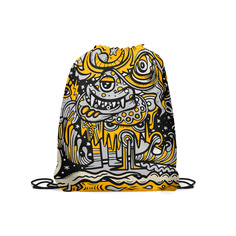 Мешок для обуви унисекс Gorolla DrawstringBackpack 124 42х35