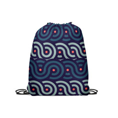 Мешок для обуви унисекс Gorolla DrawstringBackpack 221 42х35