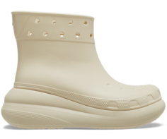 Резиновые ботинки мужские Crocs CRM_207946 бежевые 46-47 RU (доставка из-за рубежа)