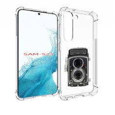 Чехол MyPads старый проектор для Samsung Galaxy S23
