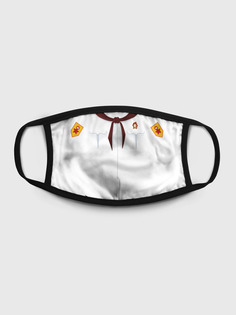 Многоразовая маска унисекс Burnettie Форма Пионера Бесконечное Лето