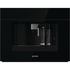 Встраиваемая кофемашина Gorenje CMA9200BG черная