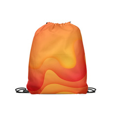 Мешок для обуви унисекс Gorolla DrawstringBackpack 128 42х35