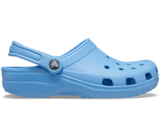 Сабо женские Crocs CRW_100011 голубые 36-37 RU (доставка из-за рубежа)