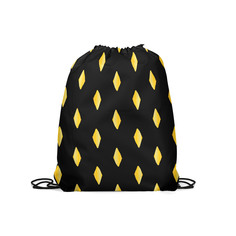 Мешок для обуви унисекс Gorolla DrawstringBackpack 848 42х35