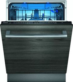 Встраиваемая посудомоечная машина Siemens SN65EX57CE