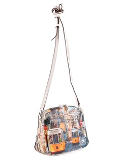 Сумка женская Curanni 2532 cu бежевый