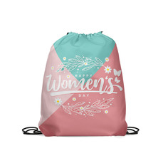 Мешок для обуви унисекс Gorolla DrawstringBackpack 2370 42х35