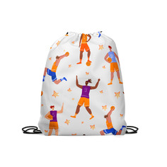 Мешок для обуви унисекс Gorolla DrawstringBackpack 454 42х35