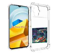Чехол MyPads Tocco для Xiaomi M5 Яд (альбом Kizaru)