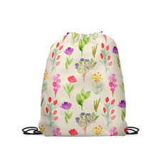 Мешок для обуви унисекс Gorolla DrawstringBackpack 721 42х35
