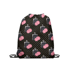 Мешок для обуви унисекс Gorolla DrawstringBackpack 400 42х35