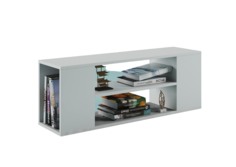 Тумба под телевизор МК Стиль ЛАЙТ ТВ-001