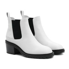 Ботинки женские Emu Australia Clare W12823 белые 40 EU