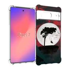 Чехол Mypads Качели-Над-Пропастью Для Google Pixel 7