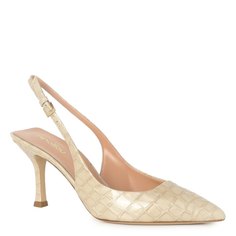 Туфли женские Ninalilou 321237 R7 бежевые 40 EU