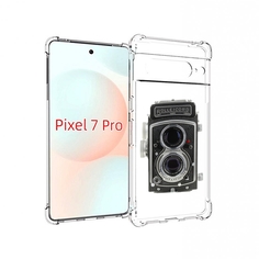 Чехол Mypads Старый Проектор Для Google Pixel 7 Pro