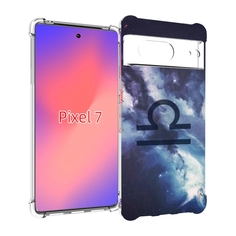Чехол Mypads Знак Зодиака Весы 5 Для Google Pixel 7