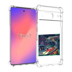 Чехол Mypads Яд (Альбом Kizaru) Для Google Pixel 7