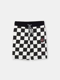 Шорты детские Cherubino CSKB 70154-21-301, черный, 92