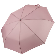 Зонт женский FABRETTI UFN0002, светло-розовый