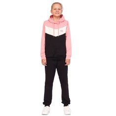 Костюм детский Cherubino CWJG 90114-27, розовый, 122