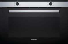Встраиваемый газовый духовой шкаф Siemens VG011DBR0M черный