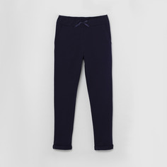 Брюки детские Cherubino CWJG 70064, темно-синий, 140