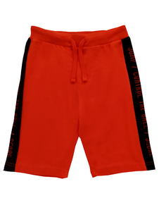Шорты детские Cherubino CSJB 70224-26-321, красный, 140