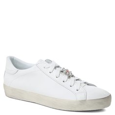 Кеды женские J.j.delacroix TERRY NS белые 37 EU