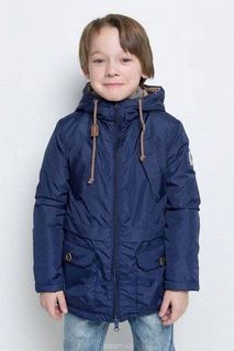 Парка детская Boom 70034_BOB, синий, 98