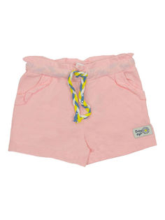 Шорты детские Cherubino CSKG 70191-27-311, розовый, 92
