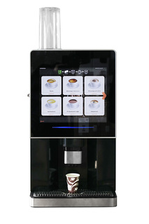 Кофемашина автоматическая Вавилон Вендинг Pro LV307 черная