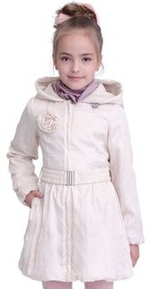 Плащ детский Boom 61317-BOG, бежевый, 104