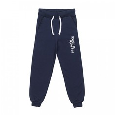 Брюки детские M-Bimbo МШ-747, темно-синий, 152