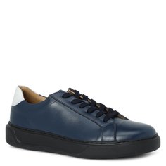 Кеды мужские Dino Bigioni DBS2421 синие 41.5 EU