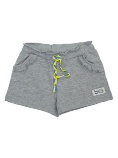 Шорты детские Cherubino CSKG 70191-11-311, серый, 122