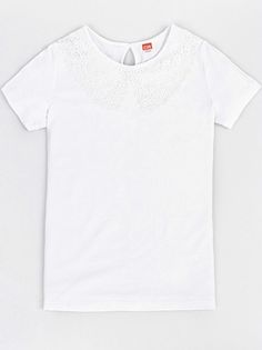 Джемпер детский Cherubino CWJG 63197-20, белый, 146