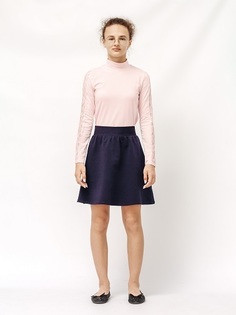 Водолазка детская Cherubino CWJG 63196-27, розовый, 146