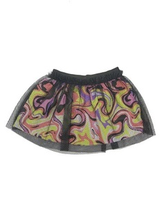 Юбка детская Cherubino CSKG 70208-99-317, разноцветный, 98