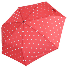 Зонт женский FABRETTI UFR0005, красный