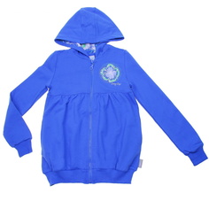 Куртка детская Cherubino 6515 (08) CAJ, синий, 128