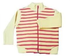 Куртка детская Cherubino 6361 CAB, желтый, 92